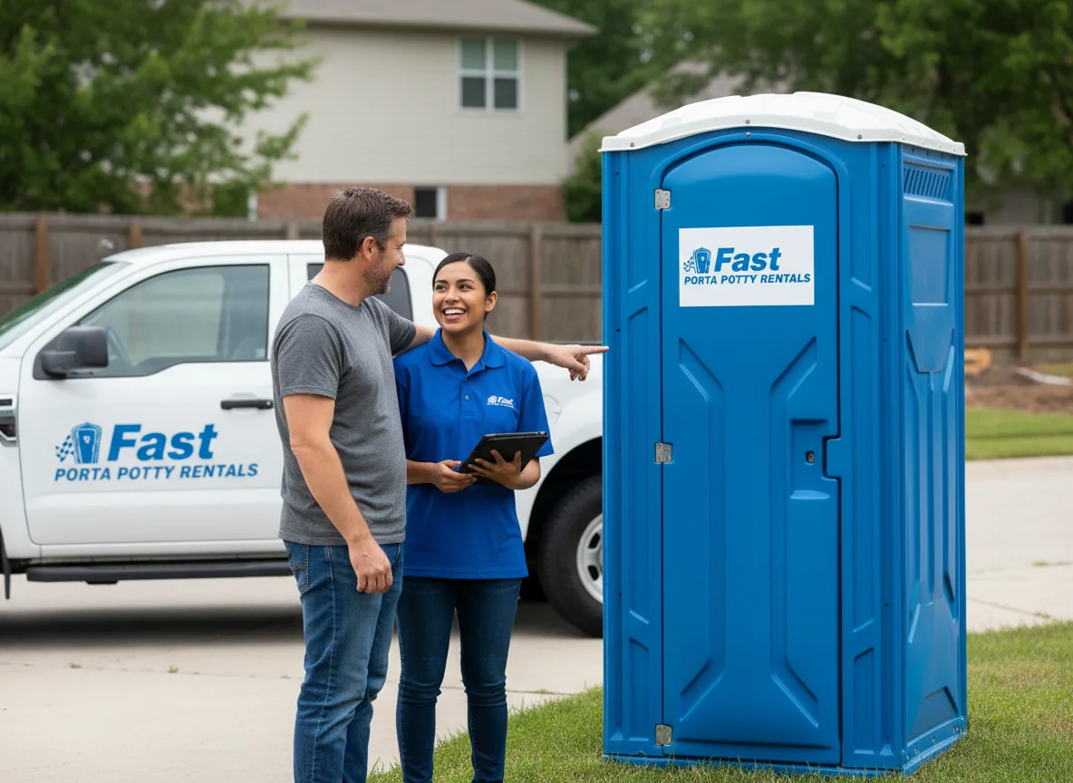 Standard Porta Potty Rentals Bayfield, WI FAQs